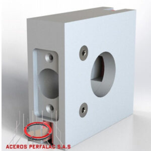 Accesorios en aluminio, Somos fabricantes de accesorios en aluminio para Puertas de vidrio, Divisiones de baño, Barandas en Acero, Fachadas y puertas de seguridad