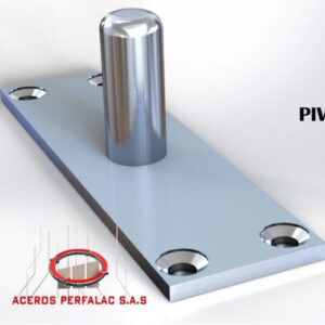 Accesorios en aluminio, Somos fabricantes de accesorios en aluminio para Puertas de vidrio, Divisiones de baño, Barandas en Acero, Fachadas y puertas de seguridad